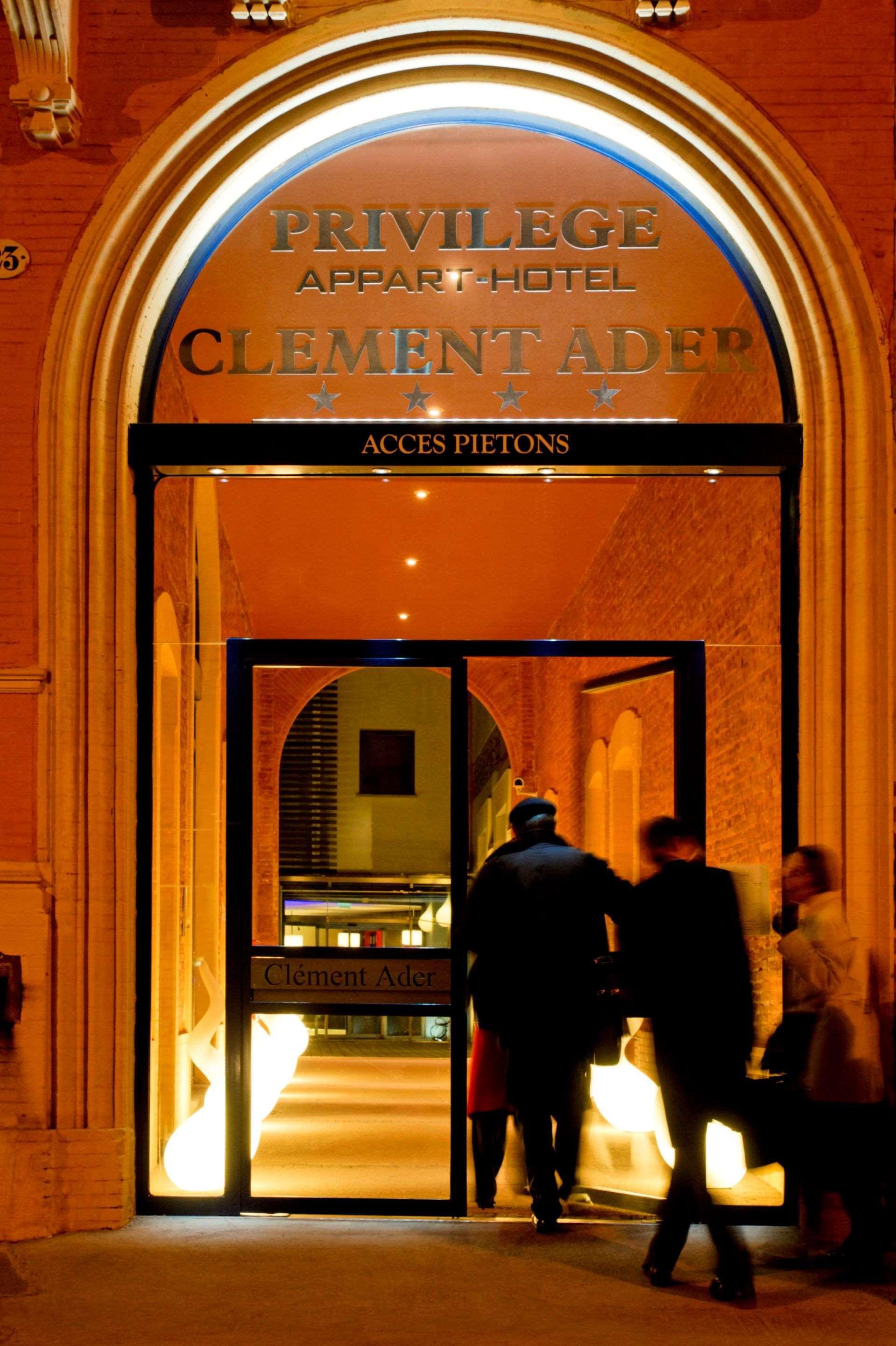 Appart Hotel Clement Ader 툴루즈 외부 사진